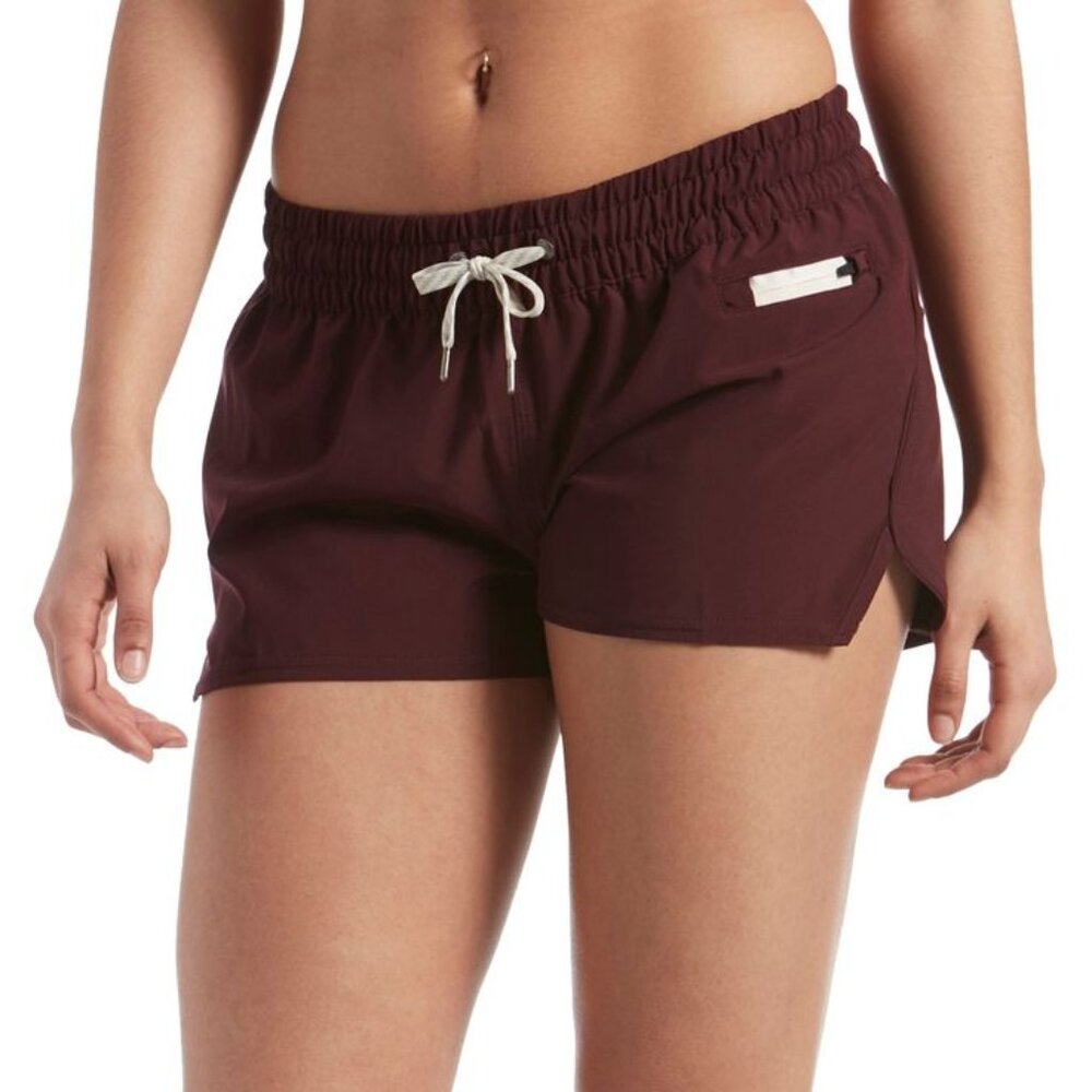 VUORI | Clementine Short 2.0 Women’s Athletic Running Training Workout Size SM